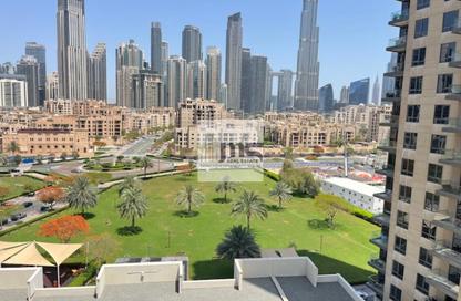Apartment - 2 Bedrooms - 3 Bathrooms for rent in South Ridge 5 - South Ridge - Downtown Dubai - Dubai
