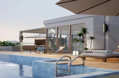 Apartment - 2 Bedrooms - 3 Bathrooms for sale in Solanki One - Dubai Land Residence Complex - Dubai Land - Dubai