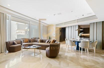 Apartment - 1 Bedroom - 1 Bathroom for sale in Tower D - Damac Towers by Paramount - Business Bay - Dubai