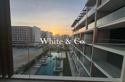 Apartment - Studio - 1 Bathroom for rent in Avelon Boulevard - Arjan - Dubai Apartment - Studio - 1 Bathroom for rent in Avelon Boulevard - Arjan - Dubai