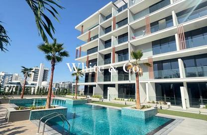 Apartment - Studio - 1 Bathroom for rent in Avelon Boulevard - Arjan - Dubai Apartment - Studio - 1 Bathroom for rent in Avelon Boulevard - Arjan - Dubai