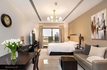 Apartment - Studio - 1 Bathroom for sale in Elite Downtown Residence 1 - Elite Downtown Residence - Downtown Dubai - Dubai