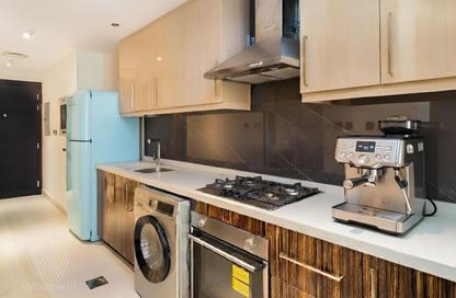 Apartment - Studio - 1 Bathroom for sale in Elite Downtown Residence 1 - Elite Downtown Residence - Downtown Dubai - Dubai