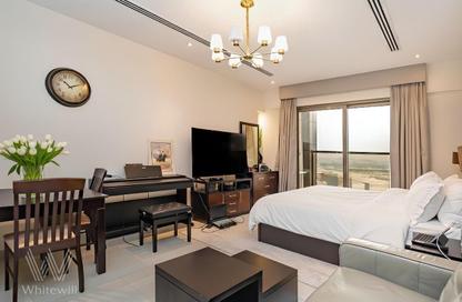 Apartment - Studio - 1 Bathroom for sale in Elite Downtown Residence 1 - Elite Downtown Residence - Downtown Dubai - Dubai