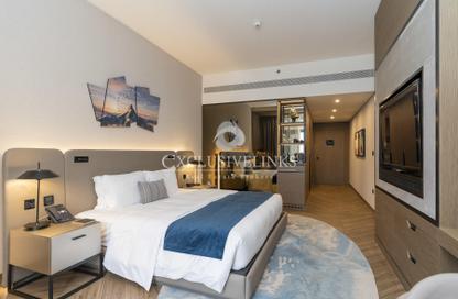Apartment - Studio - 1 Bathroom for sale in Tower C - DAMAC Towers by Paramount - Business Bay - Dubai