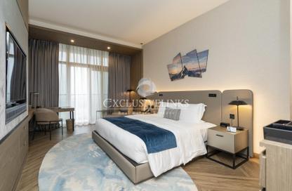 Apartment - Studio - 1 Bathroom for sale in Tower C - DAMAC Towers by Paramount - Business Bay - Dubai