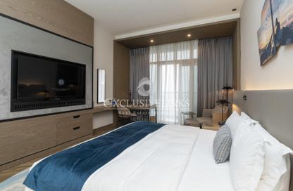 Apartment - Studio - 1 Bathroom for sale in Tower C - DAMAC Towers by Paramount - Business Bay - Dubai