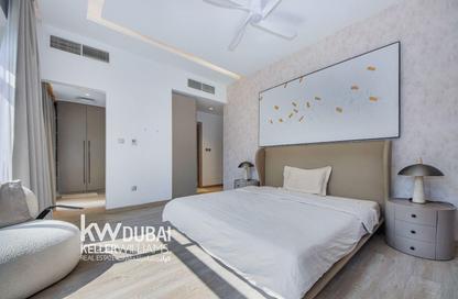 Apartment - 4 Bedrooms - 3 Bathrooms for rent in Al Ghaf 2 - Al Ghaf - Greens - Dubai