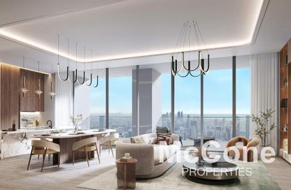 Apartment - 1 Bedroom - 2 Bathrooms for sale in Rixos Financial Center Road Dubai Residences - Downtown Dubai - Dubai