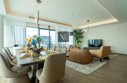 Apartment - 4 - 5 for sale in Castleton - Central Park at City Walk - City Walk - Al Wasl - Dubai