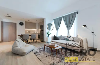 شقة - غرفة نوم - 1 حمام للايجار في وترز أج - جزيرة ياس - أبوظبي