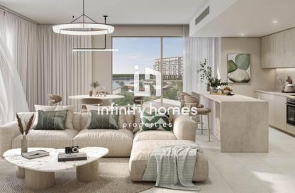 Apartment - 1 - 2 for sale in Yas Riva Residences - Yas Island - Abu Dhabi Apartment - 1 - 2 for sale in Yas Riva Residences - Yas Island - Abu Dhabi