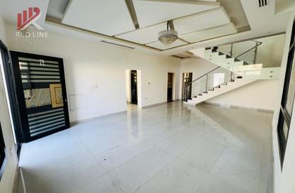 Villa - 3 Bedrooms - 5 Bathrooms for rent in Al Zaheya Gardens - Al Zahya - Ajman