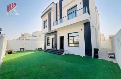 Villa - 3 Bedrooms - 5 Bathrooms for rent in Al Zaheya Gardens - Al Zahya - Ajman