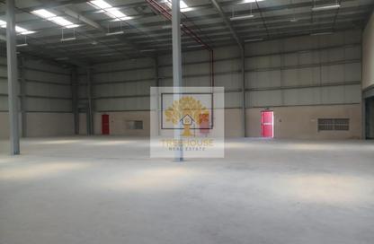 Warehouse - Studio - 2 Bathrooms for rent in Dubai Investment Park 2 (DIP 2) - Dubai Investment Park (DIP) - Dubai