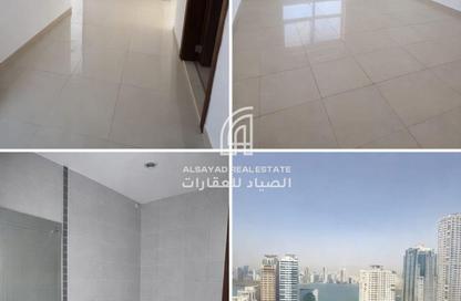 Apartment - 2 Bedrooms - 3 Bathrooms for sale in Rose Tower 1 - Rose Tower - Al Khan - Sharjah