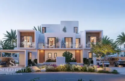 فيلا - 4 غرف نوم - 5 حمامات للبيع في ريفانا - ذا فالي - دبي