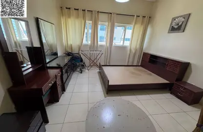 Apartment - Studio - 1 Bathroom for rent in Ajman One Tower 8 - Ajman One - Ajman Downtown - Ajman