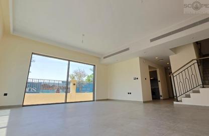 Villa - 5 - 6 for rent in Malta - Damac Lagoons - Dubai