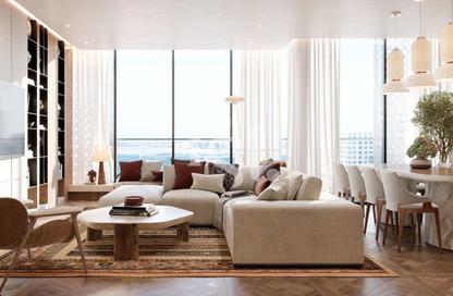 Apartment - 3 Bedrooms - 4 Bathrooms for sale in Reem Eleven - Shams Abu Dhabi - Al Reem Island - Abu Dhabi