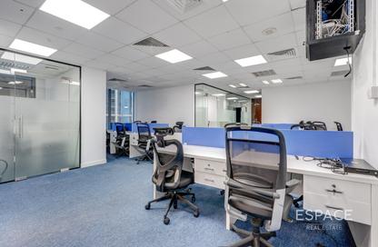Office Space - Studio for rent in The H Hotel - Sheikh Zayed Road - Dubai