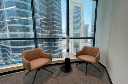 Office Space - Studio for rent in Jumeirah Bay X3 - Jumeirah Bay Towers - JLT Cluster X - Jumeirah Lake Towers - Dubai