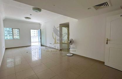 Apartment - 2 - 2 for rent in New Al Taawun Road - Al Taawun - Sharjah