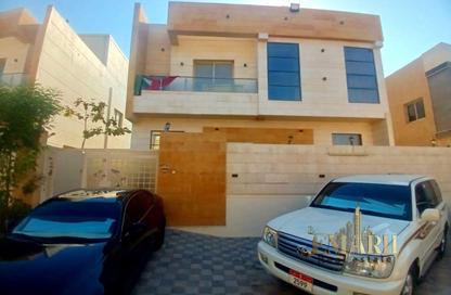 Villa - 5 Bedrooms - 7 Bathrooms for sale in Al Yasmeen 1 - Al Yasmeen - Ajman Villa - 5 Bedrooms - 7 Bathrooms for sale in Al Yasmeen 1 - Al Yasmeen - Ajman