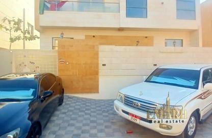 Villa - 5 Bedrooms - 7 Bathrooms for sale in Al Yasmeen 1 - Al Yasmeen - Ajman
