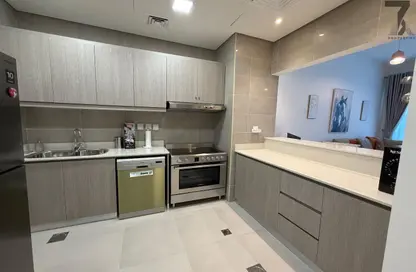 تاون هاوس - 2 غرف نوم - 3 حمامات للايجار في فيلات ماربيلا الثانية - ماربيا - ميناء العرب - راس الخيمة - رأس الخيمة