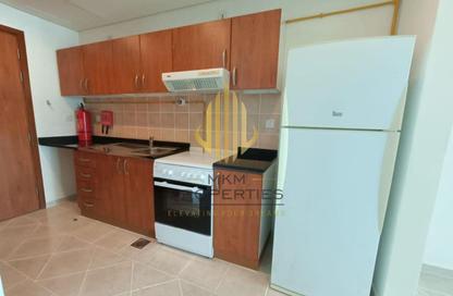 Apartment - Studio - 1 Bathroom for rent in The Crescent Tower C - The Crescent - Dubai Production City (IMPZ) - Dubai