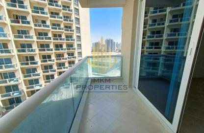 Apartment - Studio - 1 Bathroom for rent in The Crescent Tower C - The Crescent - Dubai Production City (IMPZ) - Dubai