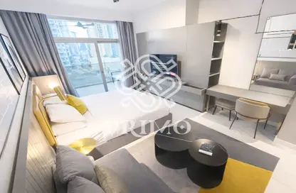 Apartment - Studio - 1 Bathroom for sale in MAG 318 - Business Bay - Dubai