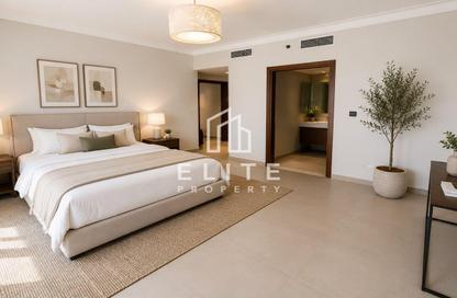 Apartment - 3 Bedrooms - 4 Bathrooms for rent in Dubai Creek Residences North Tower 3 - Dubai Creek Residences North - Dubai Creek Residences - Dubai Creek Harbour (The Lagoons) - Dubai