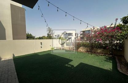 Townhouse - 3 Bedrooms - 3 Bathrooms for rent in Maple at Dubai Hills Estate 2 - Maple at Dubai Hills Estate - Dubai Hills Estate - Dubai