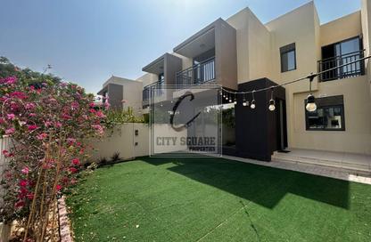 Townhouse - 3 Bedrooms - 3 Bathrooms for rent in Maple at Dubai Hills Estate 2 - Maple at Dubai Hills Estate - Dubai Hills Estate - Dubai