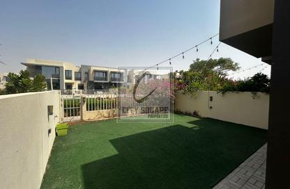 Townhouse - 3 Bedrooms - 3 Bathrooms for rent in Maple at Dubai Hills Estate 2 - Maple at Dubai Hills Estate - Dubai Hills Estate - Dubai