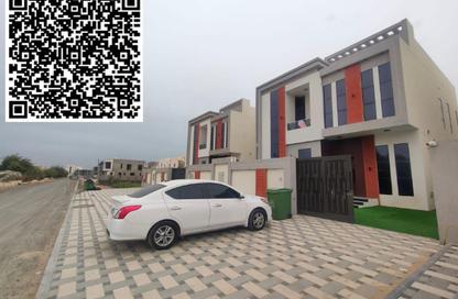 Villa - 4 Bedrooms - 6 Bathrooms for sale in Al Helio 1 - Al Helio - Ajman