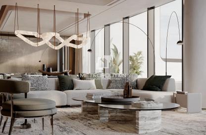 Apartment - 4 Bedrooms - 5 Bathrooms for sale in The Alba Resort Residences - The Alba Residences by Omniyat - The Crescent - Palm Jumeirah - Dubai