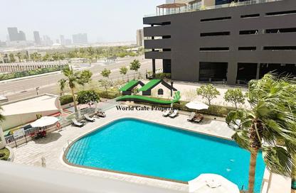 Apartment - 1 Bedroom - 1 Bathroom for rent in Meera 2 - Shams Abu Dhabi - Al Reem Island - Abu Dhabi