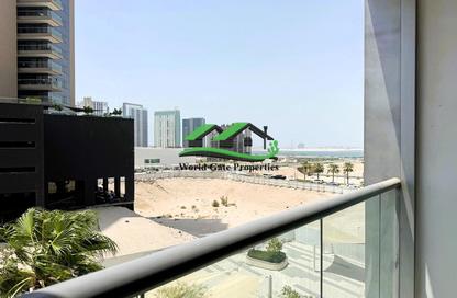 Apartment - 1 Bedroom - 1 Bathroom for rent in Meera 2 - Shams Abu Dhabi - Al Reem Island - Abu Dhabi