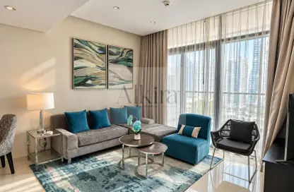 Apartment - 1 Bedroom - 1 Bathroom for sale in Aykon City Tower B - Aykon City - Business Bay - Dubai Apartment - 1 Bedroom - 1 Bathroom for sale in Aykon City Tower B - Aykon City - Business Bay - Dubai