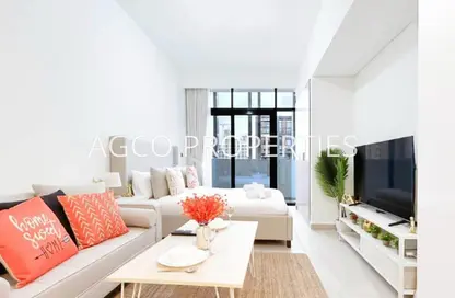 Apartment - Studio - 1 Bathroom for sale in AZIZI Riviera 32 - AZIZI Riviera - Meydan One - Meydan - Dubai