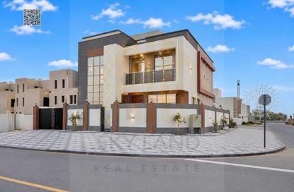 Villa - 5 Bedrooms - 7 Bathrooms for sale in Al Yasmeen 1 - Al Yasmeen - Ajman Villa - 5 Bedrooms - 7 Bathrooms for sale in Al Yasmeen 1 - Al Yasmeen - Ajman