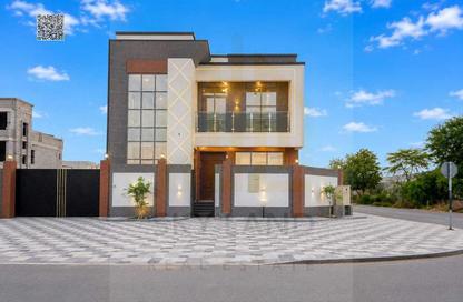 Villa - 5 Bedrooms - 7 Bathrooms for sale in Al Yasmeen 1 - Al Yasmeen - Ajman