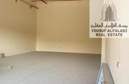 مستودع - استوديو - 1 حمام للايجار في الجرف الصناعية 1 - الجرف الصناعية - عجمان