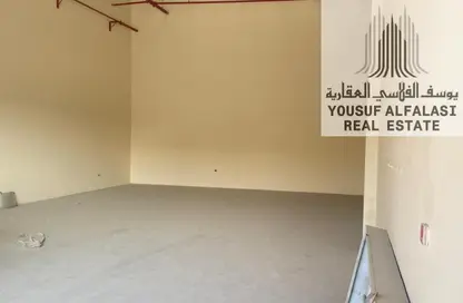 Warehouse - Studio - 1 Bathroom for rent in Al Jurf Industrial 1 - Al Jurf Industrial - Ajman