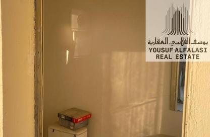 مستودع - استوديو - 1 حمام للايجار في الجرف الصناعية 1 - الجرف الصناعية - عجمان
