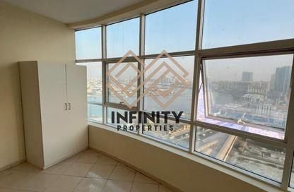 Apartment - 1 Bedroom - 2 Bathrooms for sale in Orient Tower 1 - Orient Towers - Al Bustan - Ajman