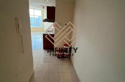 Apartment - 1 Bedroom - 2 Bathrooms for sale in Orient Tower 1 - Orient Towers - Al Bustan - Ajman